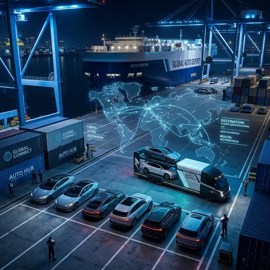Autoexport Mannheim
